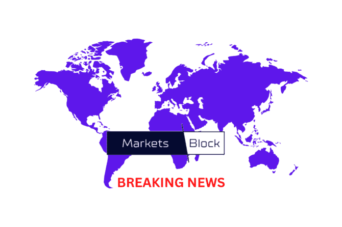 Breaking Market News World market news