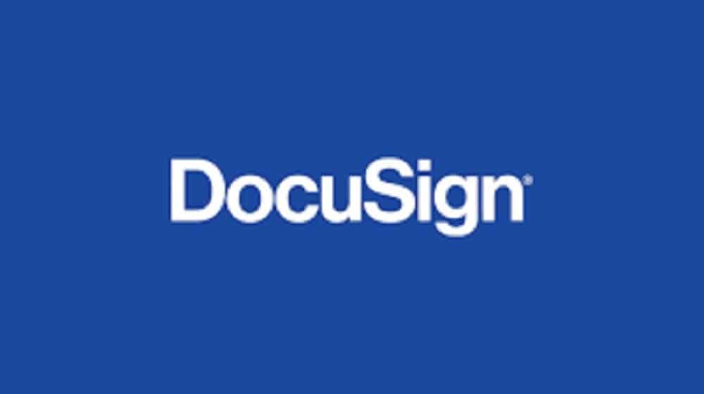 DOCU DocuSign
