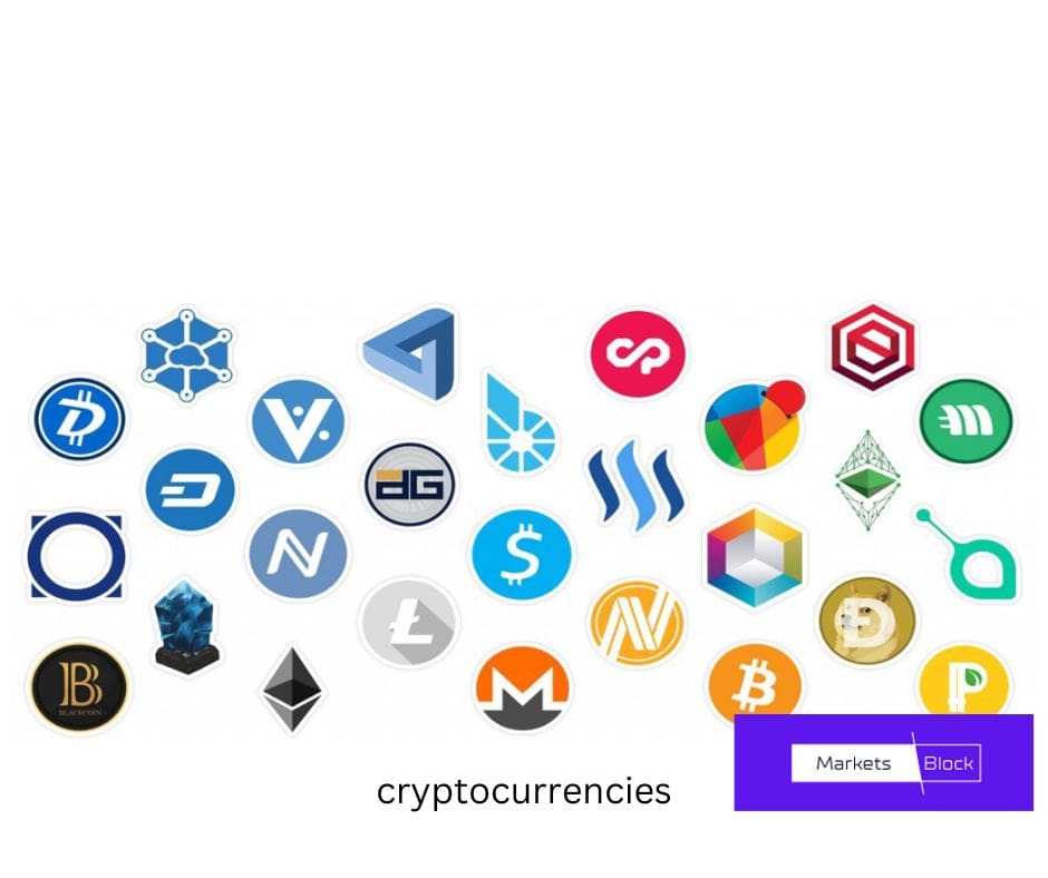 cryptocurrencies crypto