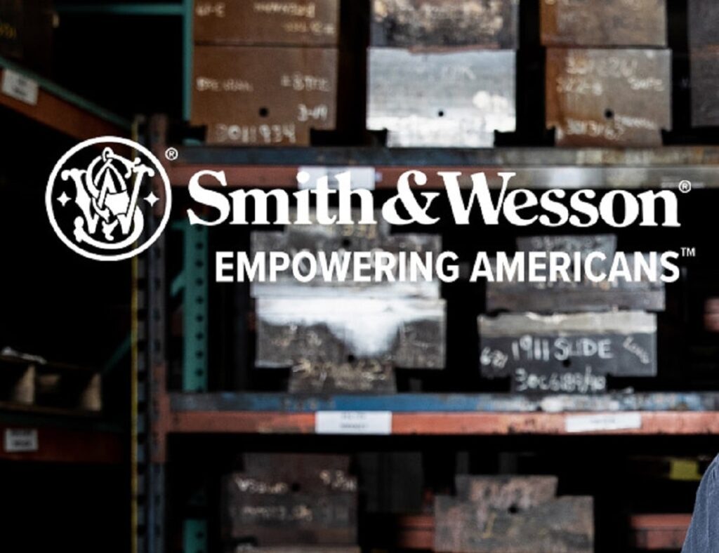 $SWBI Smith & Wesson Brands
