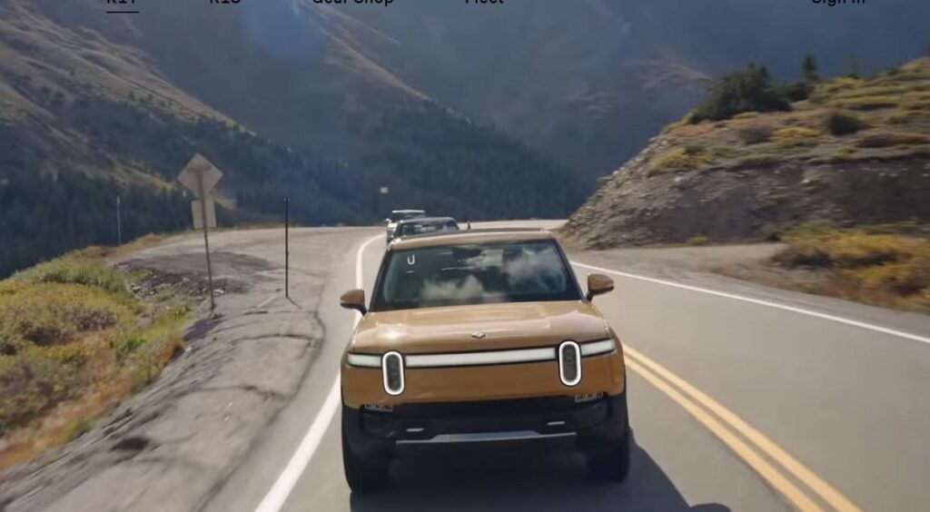 RIVN Rivian Automotive