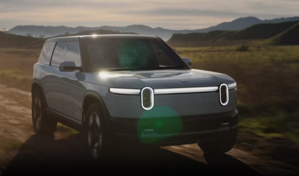 Rivian RIVN