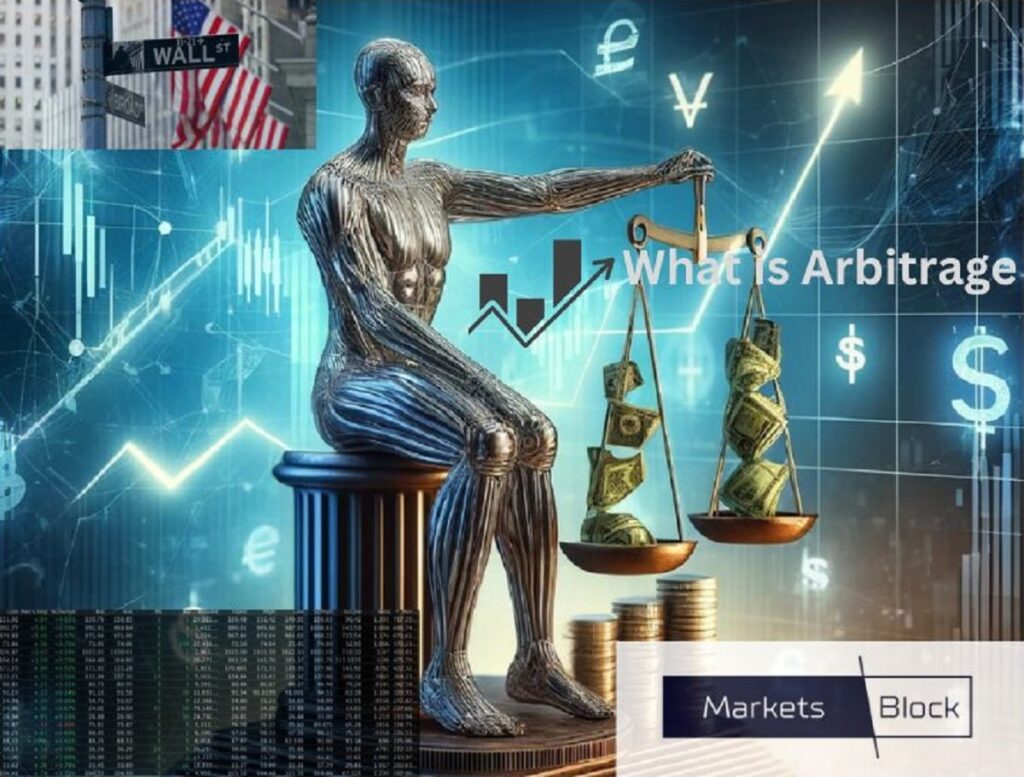 What is Arbitrage
