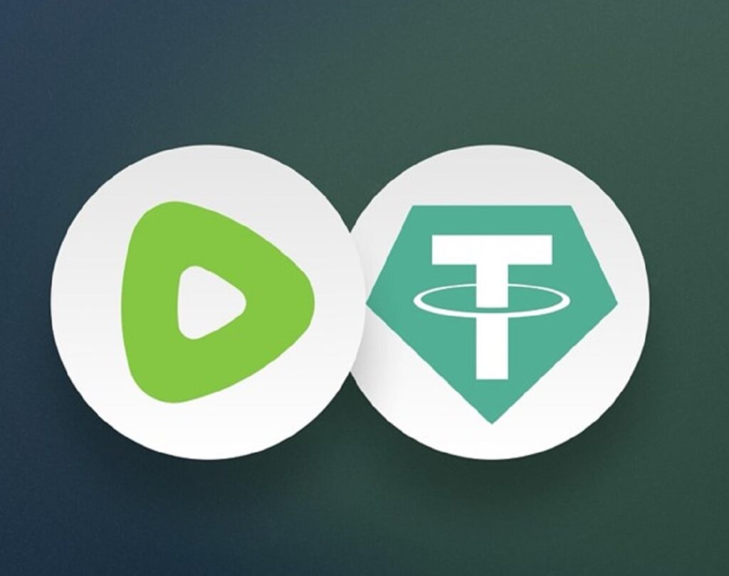 RUM RUMBLE TETHER USDT