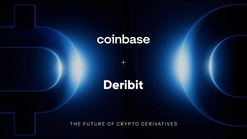 COIN coinbase DERIBIT