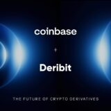 COIN coinbase DERIBIT