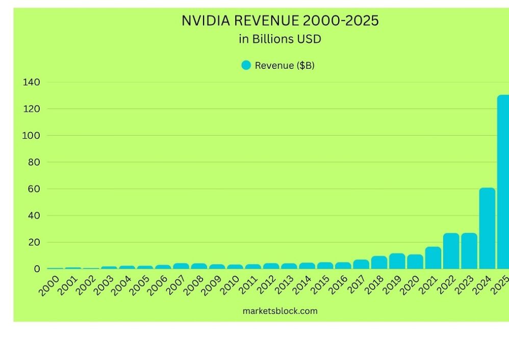 NVIDIA REVENUE