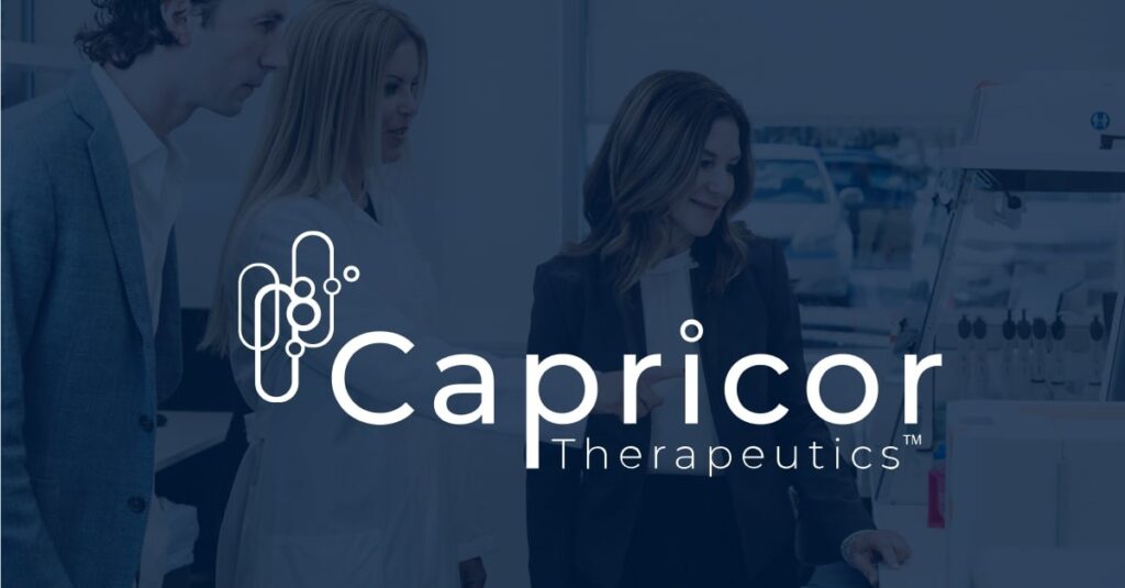 CAPR Capricor Therapeutics